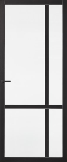 Skantrae SlimSeries SSL 4027 78x211.5 Stomp Incl. Blank Glas
